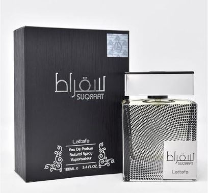 Lattafa Suqraat EDP 100ml